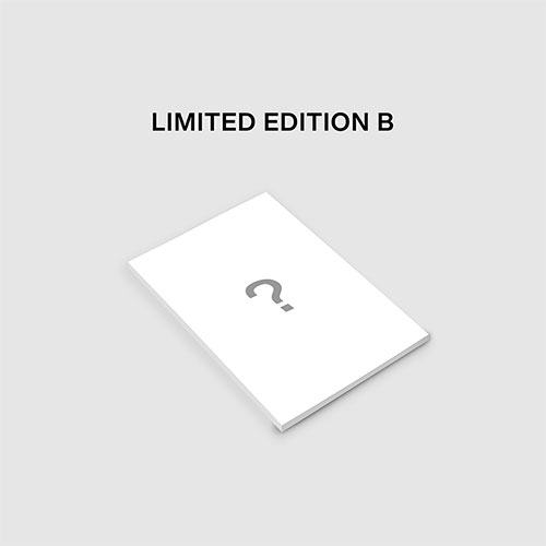&TEAM (앤팀) - LIMITED EDITION B