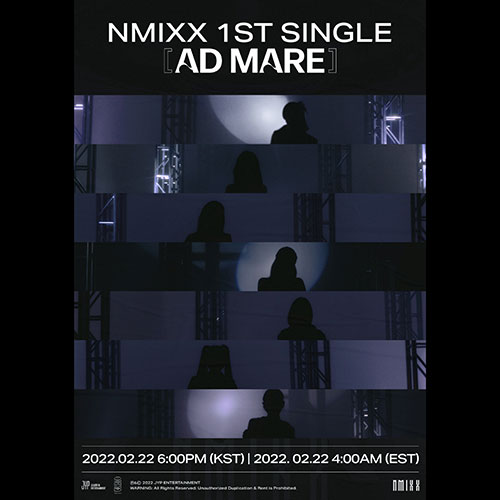 NMIXX (엔믹스) - AD MARE (한정반)