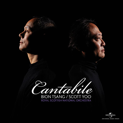 Bion Tsang / Scott Yoo(비온 창, 스캇 유) - Cantabile