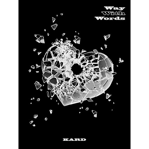 KARD (카드) - 싱글1집 [Way With Words]