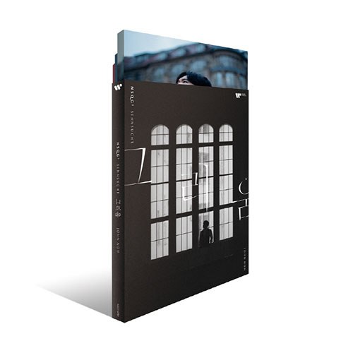 존노 (John Noh) - [NSQG 3 - 그리움(Sehnsucht)] (2CD) [화보반]
