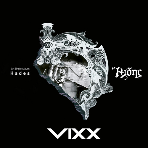 빅스(VIXX) - 싱글앨범 6집 [Hades]