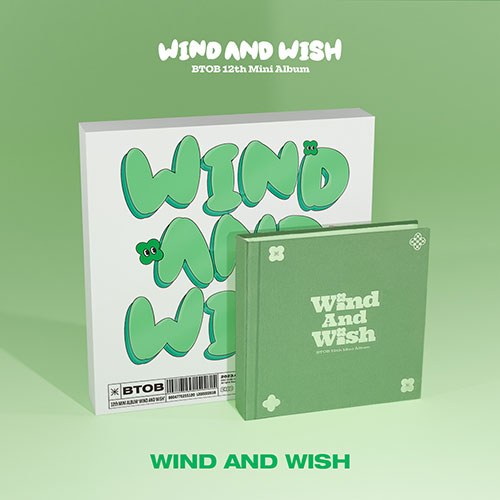 비투비(BTOB) - 미니12집 [WIND AND WISH]