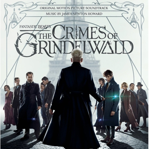 신비한 동물들과 그린델왈드의 범죄 O.S.T (FANTASTIC BEASTS AND THE CRIME OF GRINDELWALD) 