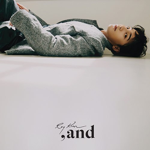 로이킴 (ROY KIM) - 정규4집 [그리고] LP (LIMITED EDITION)