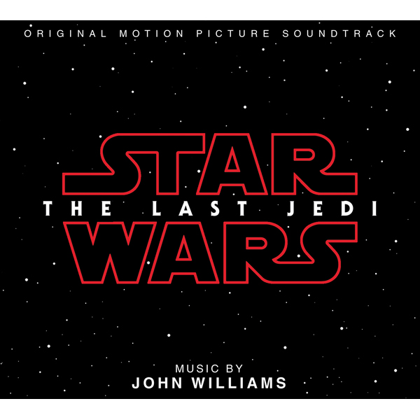 John Williams(존 윌리암스) - Star Wars: The Last Jedi (스타워즈 : 라스트 제다이) OST