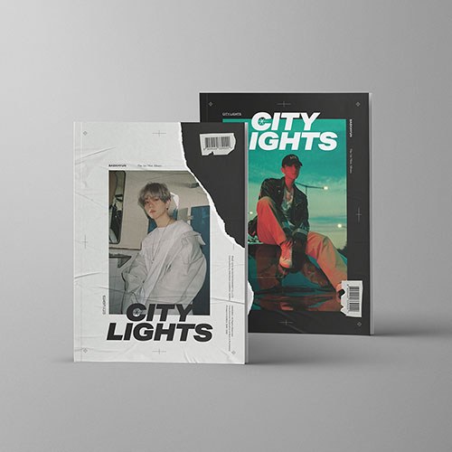 백현 (BAEK HYUN) - 미니1집 [City Lights]