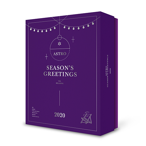 아스트로 (ASTRO) - 2020 SEASON'S GREETINGS (RELAXING VER.)