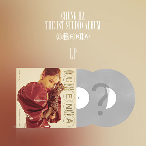 청하 (CHUNG HA) - 정규1집 [Querencia LP LIMITED EDITION]