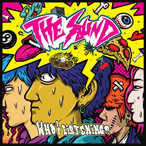 더 사운드 (THE SOUND) - 정규1집 [Who’s Listening?]