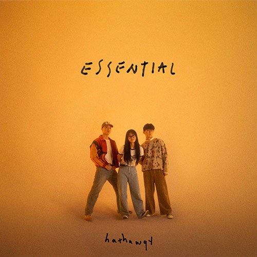 해서웨이 (Hathaw9y) - 정규1집 [Essential]