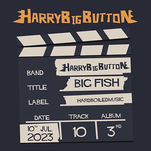 해리빅버튼(HarryBigButton) - 정규3집 [Big Fish]