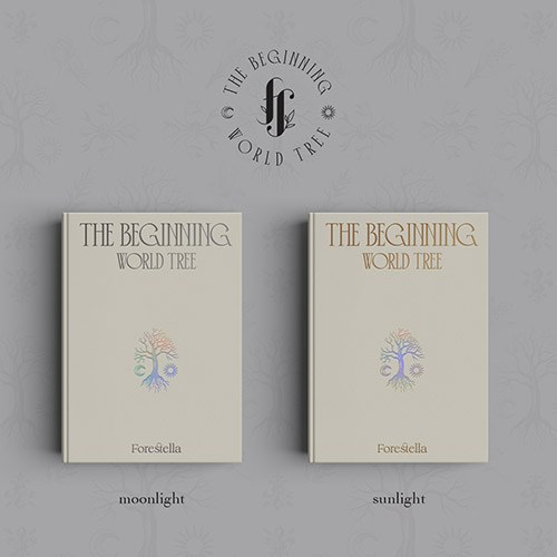 포레스텔라 (FORESTELLA) - 미니1집 [The Beginning : World Tree]