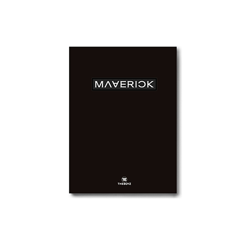 더보이즈 (THE BOYZ) - 싱글3집 [MAVERICK] (DOOM Ver.)