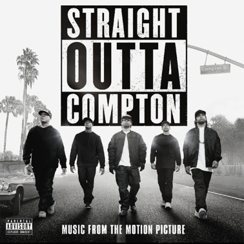 STRAIGHT OUTTA COMPTON(스트레이트 아웃 오브 컴턴) - O.S.T.