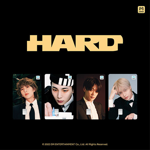 샤이니 (SHINee) - 로카M교통카드 [MINHO] HARD