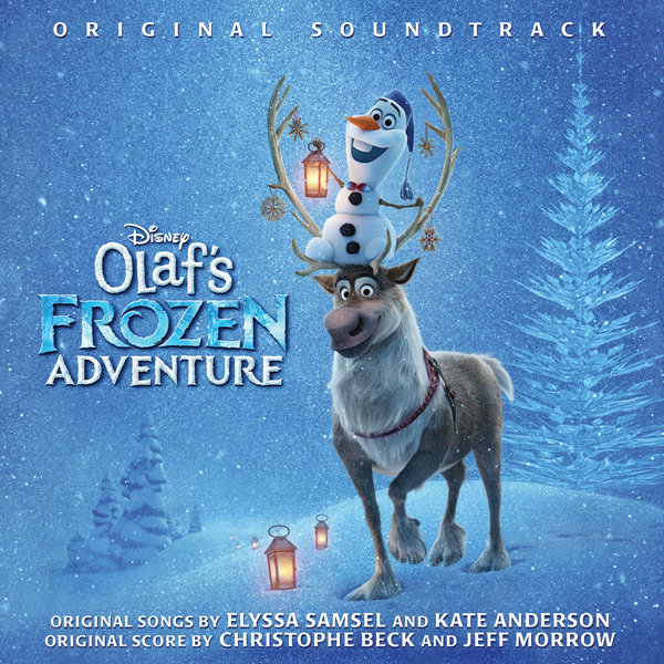 Olaf’s Frozen Adventure : 올라프의 겨울왕국 어드벤처 OST
