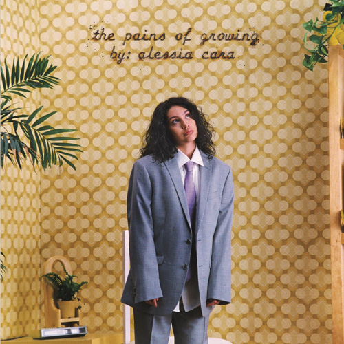 ALESSIA CARA (알레시아 카라) - 정규2집 [The Pains Of Growing]
