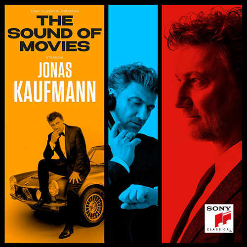 JONAS KAUFMAN (요나스 카우프만) - The Sound of Movies