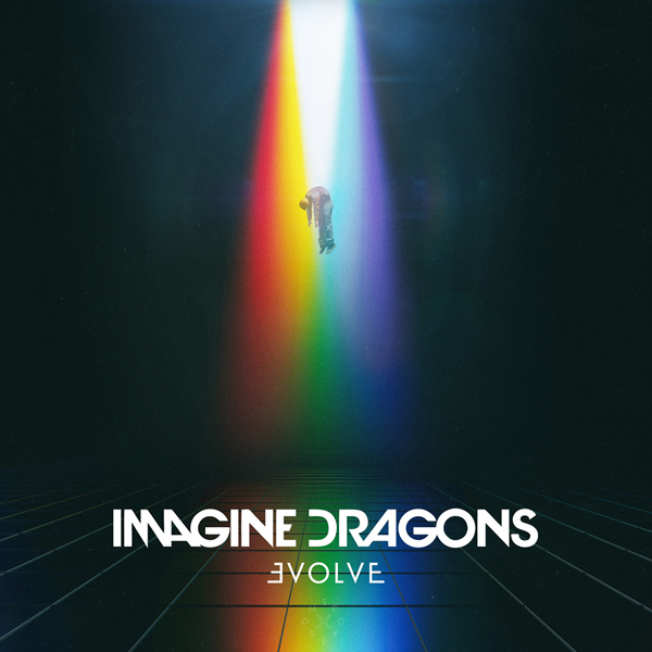 Imagine Dragons (이매진 드래곤즈) - 정규3집 [EVOLVE]