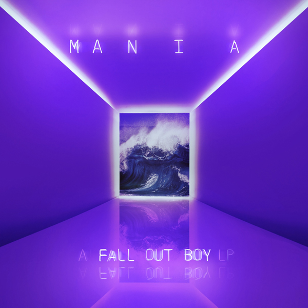 Fall Out Boy(폴 아웃 보이) - 정규7집 [M A N I A]