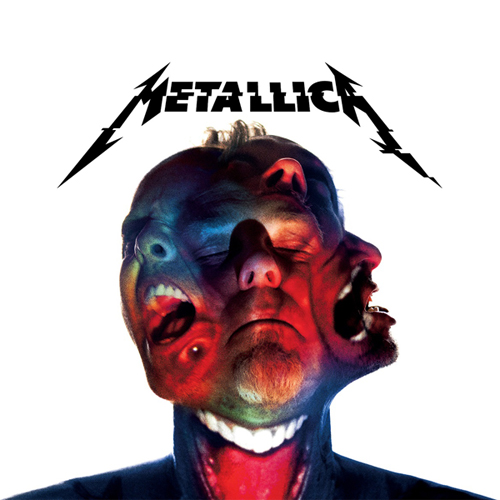 METALLICA(메탈리카) - HARDWIRED...TO SELF-DESTRUCT (3CD DELUXE EDITION)