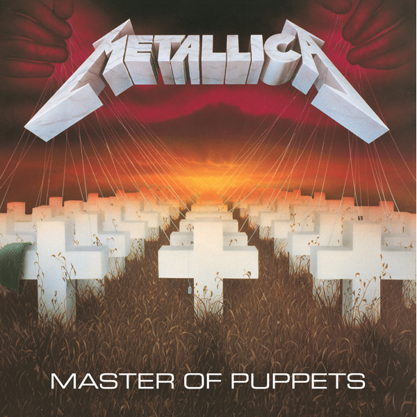 METALLICA(메탈리카) - Master Of Puppets (Remastered 2016)