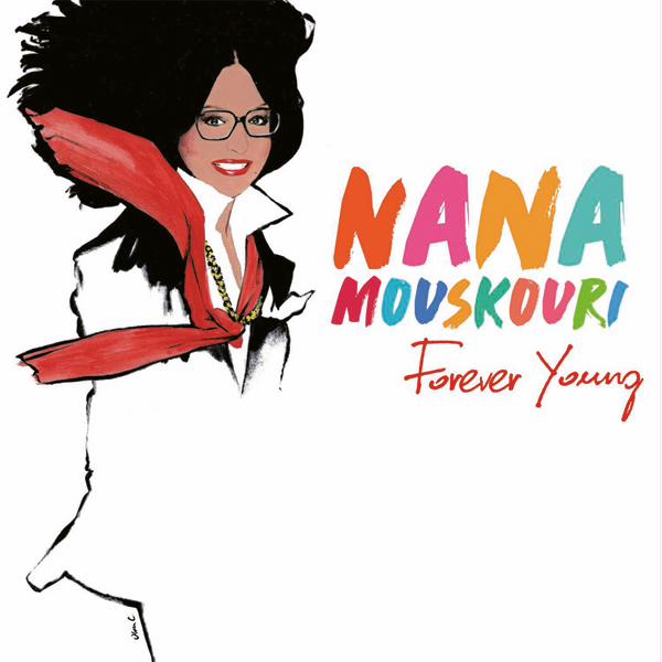 NANA MOUSKOURI (나나 무스쿠리) - Forever Young