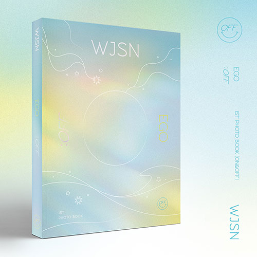 우주소녀 (WJSN) - 1ST PHOTOBOOK [ON&OFF] Ego : OFF