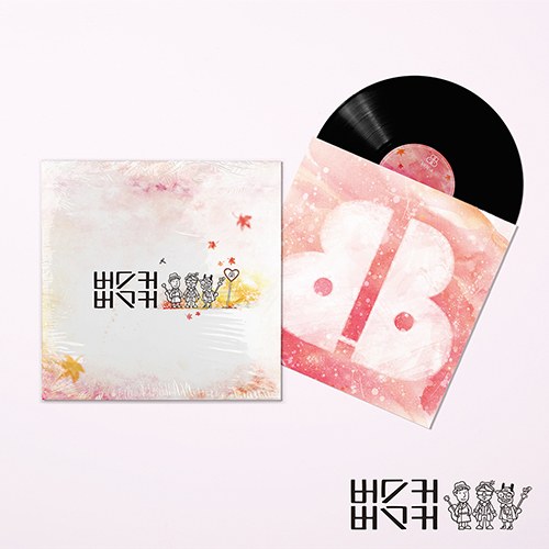 버스커 버스커 Busker Busker) - [버스커 버스커 2집] (10th Anniversary Edition/ 180g LP)