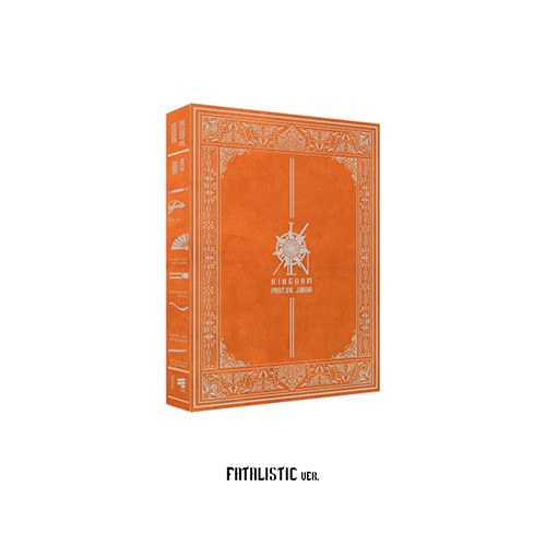 킹덤 (KINGDOM) - History Of Kingdom : Part Ⅶ. JAHAN (FATALISTIC ver.)