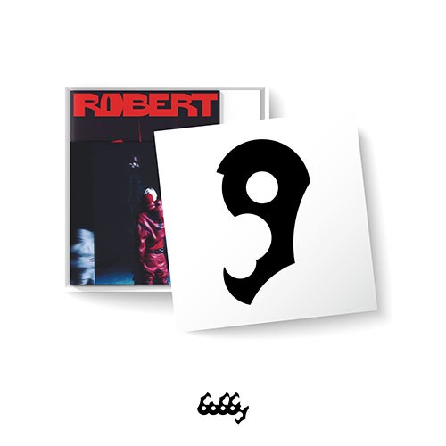 바비 (BOBBY) - 1st MINI [ROBERT]