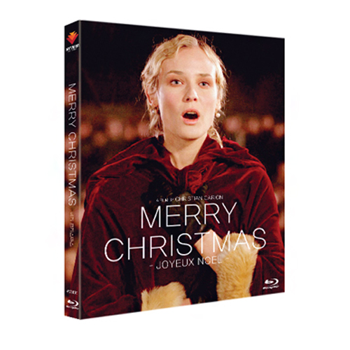 메리 크리스마스 (Joyeux Noel, Merry Christmas, 2005) [블루레이]