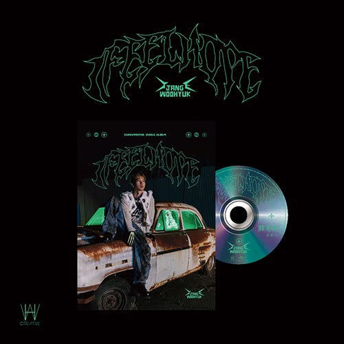 장우혁 (JANG WOOHYUK) - 싱글 [I feel Hope] (CD)