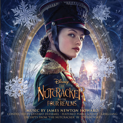 호두까기 인형과 4개의 왕국 (THE NUTCRACKER AND THE FOUR REALMS ) OST