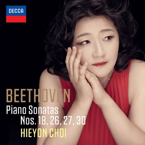 최희연 - 베토벤 피아노 소나타  18번, 26번, 27번, 30번 (PIANO SONATAS NOS.18 & 26 & 27 & 30)