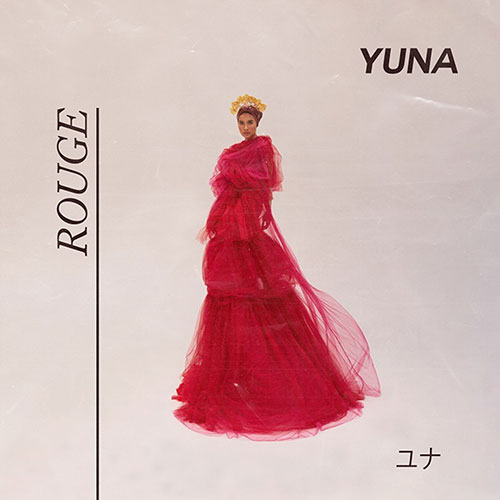 YUNA (유나) - Rouge