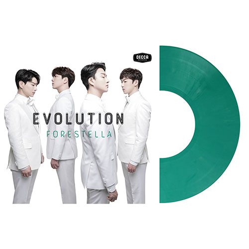 포레스텔라 (FORESTELLA) - [Evolution] Color Vinyl (LP)