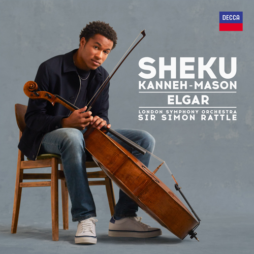 SHEKU KANNEH - MASON (세쿠 카네 메이슨) - 엘가 