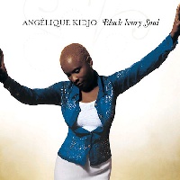 Angelique Kidjo(안젤리크 키드조) - Black Ivory Soul (Mid Price)