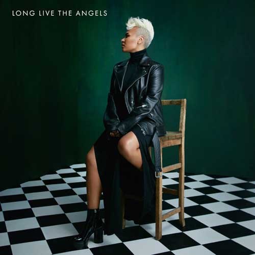 [SALE] EMELI SANDE(에밀리 산데) - LONG LIVE THE ANGELS