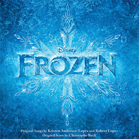 O.S.T. - Frozen (겨울왕국)