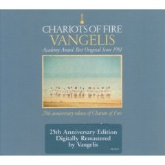 O.S.T(Vangelis) - Chariots Of Fire(Remastered - 25th Anniversary Edition)