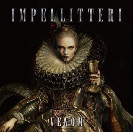 IMPELLITTERI(임펠리테리)  - CHAOS AND THE CALM