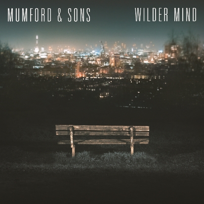 Mumford & Sons(멈포드 앤 선즈)  - Wilder Mind (Standard Edition)