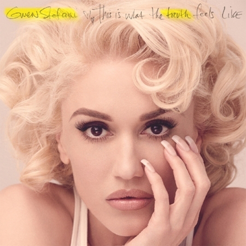 GWEN STEFANI (그웬 스테파니) - THIS IS WHAT THE TRUTH FEELS LIKE (DELUXE)