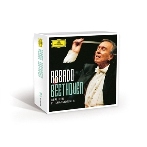 BEETHOVEN (베토벤) - COMPLETE SYMPHONY [10CD]