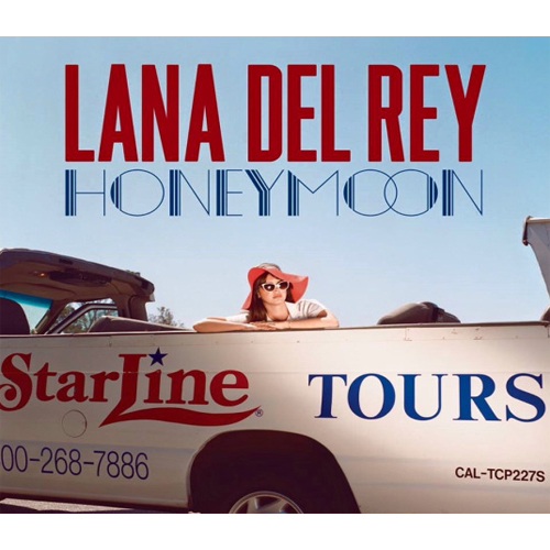 Lana Del Rey (라나 델 레이) - 허니문 (HONEYMOON)