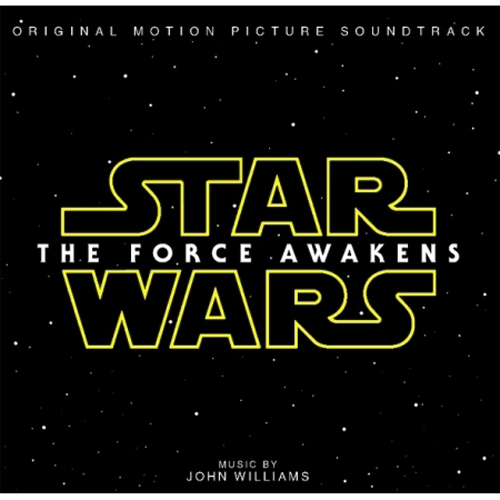 STAR WARS(스타워즈) : THE FORCE AWAKENS - O.S.T. (JOHN WILLIAMS 존 윌리엄스)