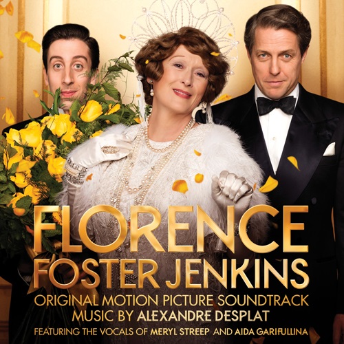 FLORENCE FOSTER JENKINS - O.S.T. [영화 플로렌스 OST]